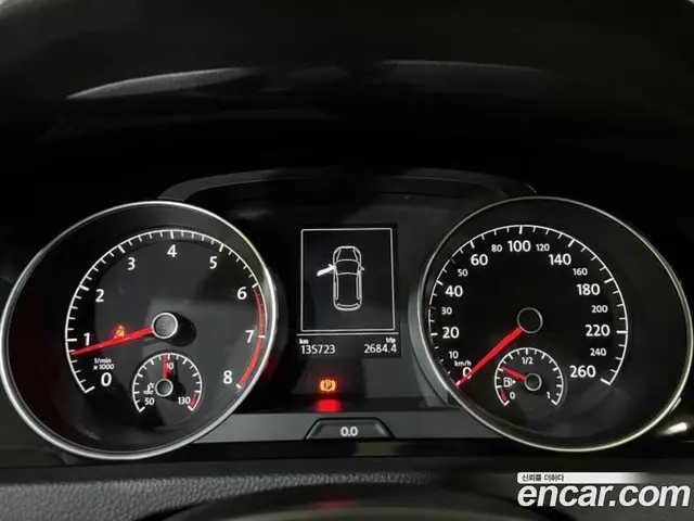 Volkswagen Golf 2014 1.4 АКПП, миниатюра 5