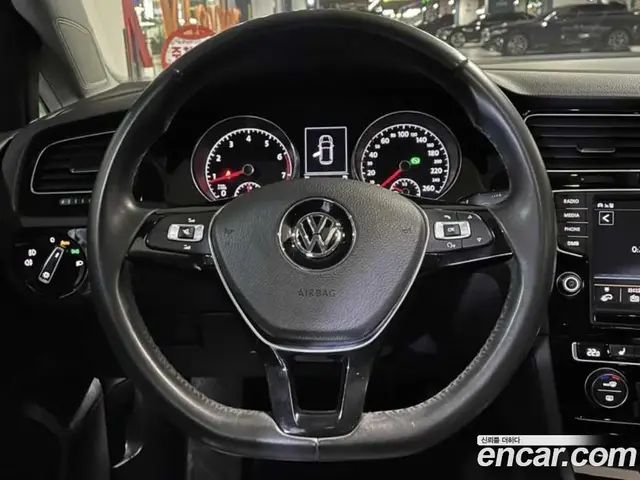 Volkswagen Golf 2014 1.4 АКПП, миниатюра 6