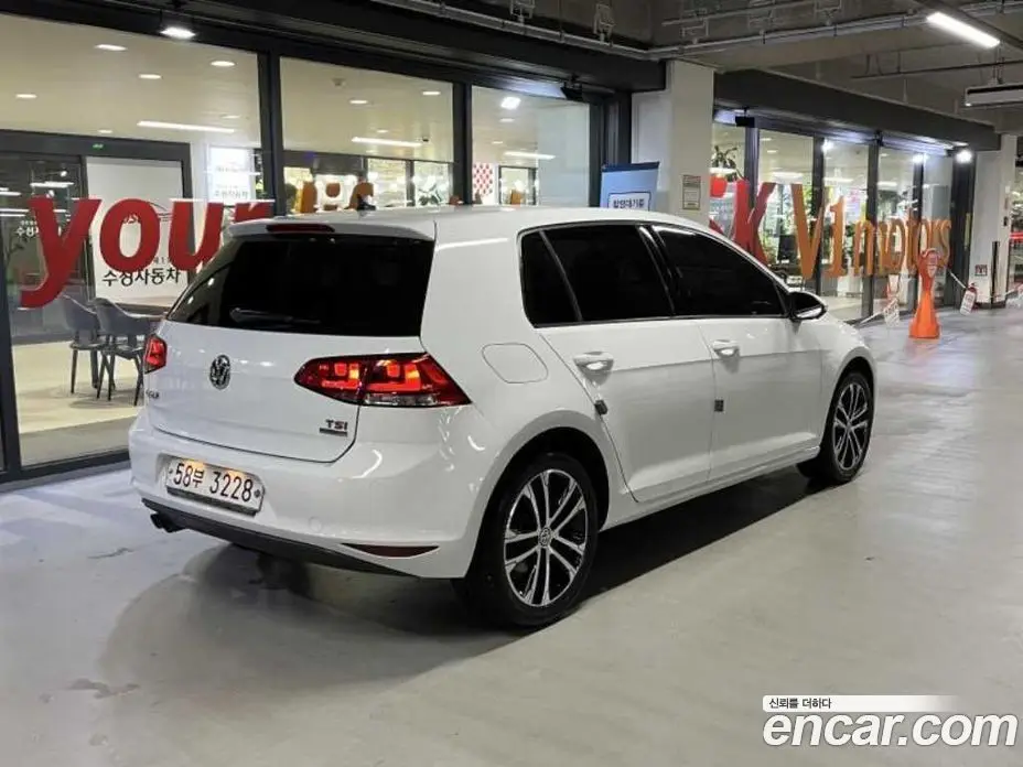Volkswagen Golf 2014 1.4 АКПП, фото 7