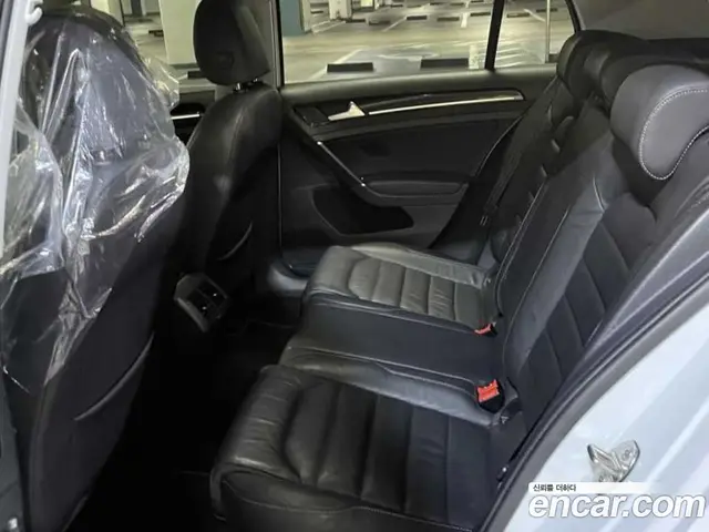 Volkswagen Golf 2014 1.4 АКПП, миниатюра 8