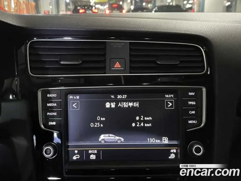 Volkswagen Golf 2014 1.4 АКПП, фото 10