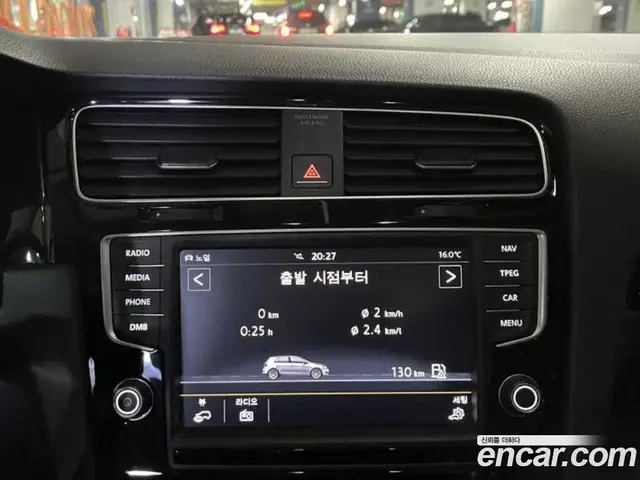 Volkswagen Golf 2014 1.4 АКПП, миниатюра 10