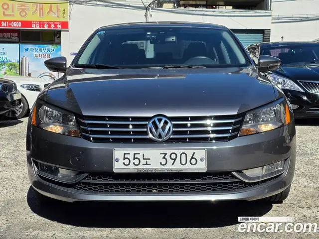 Volkswagen Passat, 2013, 158 432 км