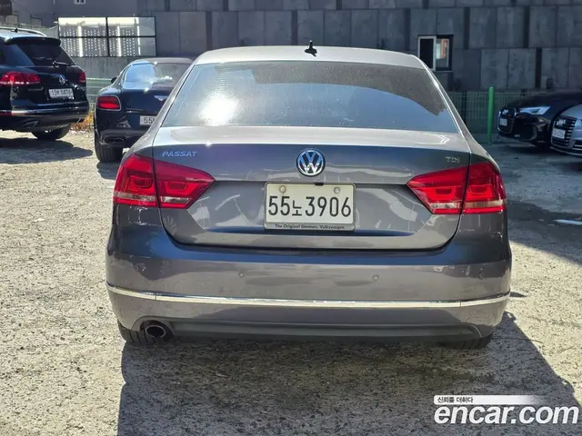 Volkswagen Passat 2013 2.0 АКПП, миниатюра 2