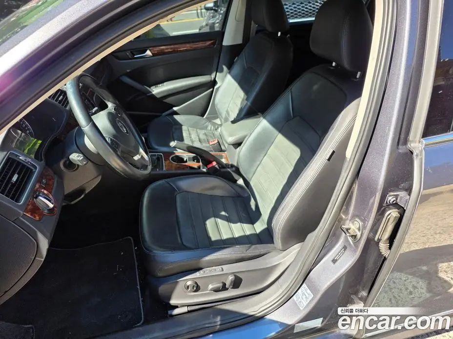 Volkswagen Passat 2013 2.0 АКПП, фото 11
