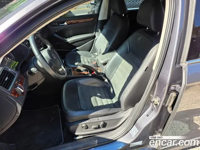 Volkswagen Passat 2013 2.0 АКПП, миниатюра 11