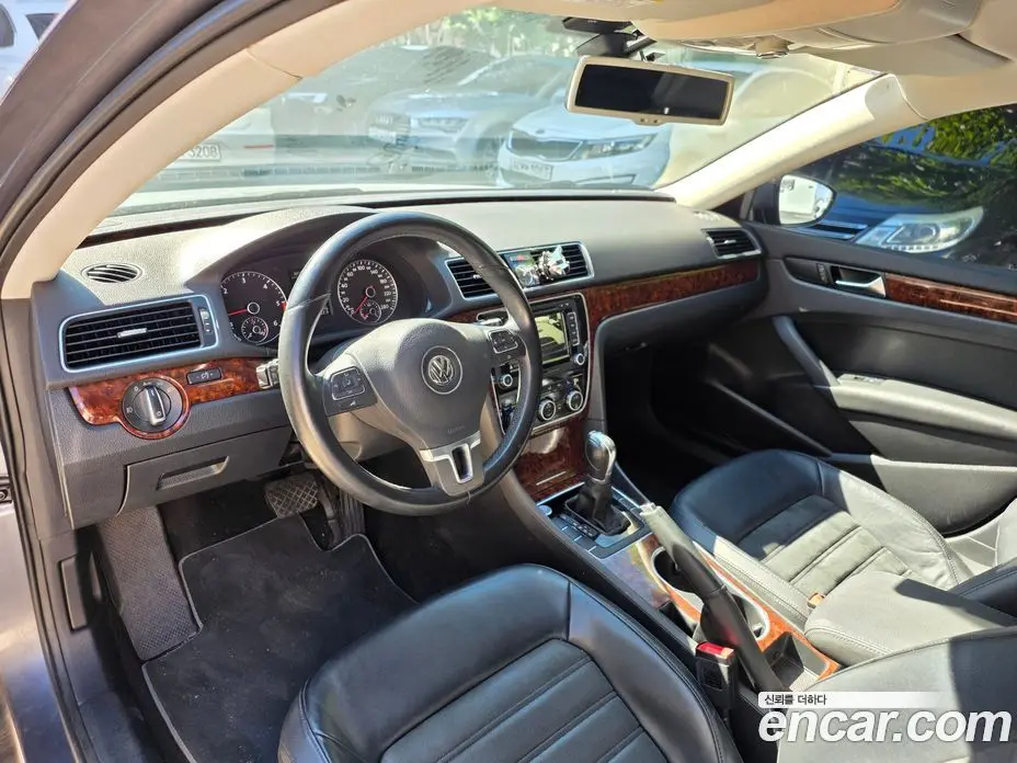 Volkswagen Passat 2013 2.0 АКПП, фото 12