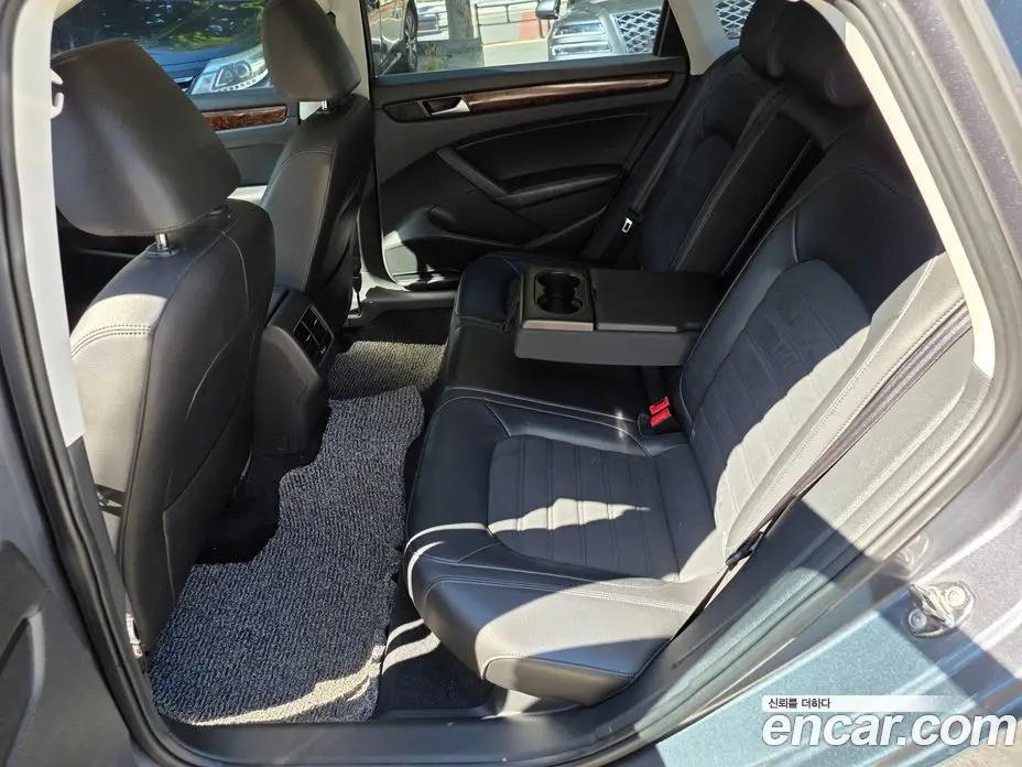 Volkswagen Passat 2013 2.0 АКПП, фото 13