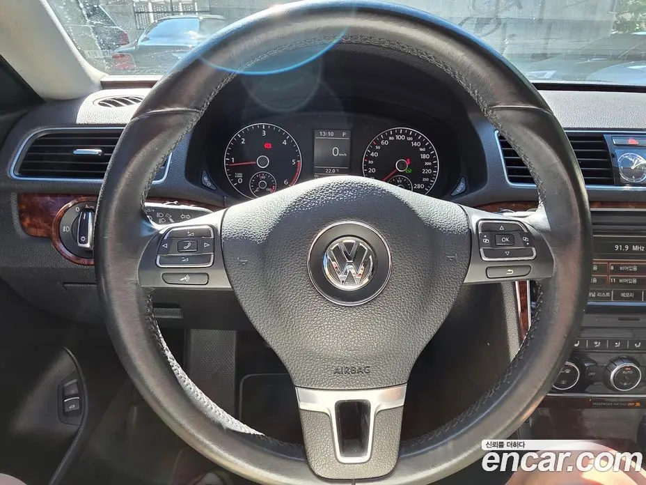 Volkswagen Passat 2013 2.0 АКПП, фото 16