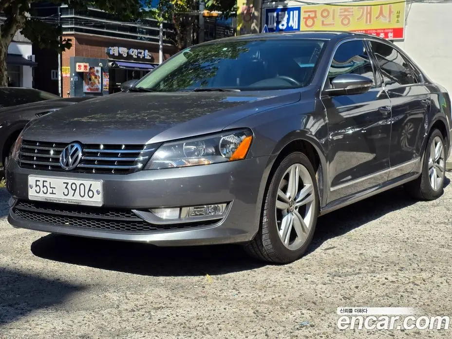 Volkswagen Passat 2013 2.0 АКПП, фото 3