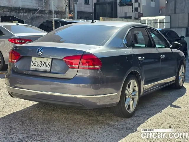 Volkswagen Passat 2013 2.0 АКПП, миниатюра 4