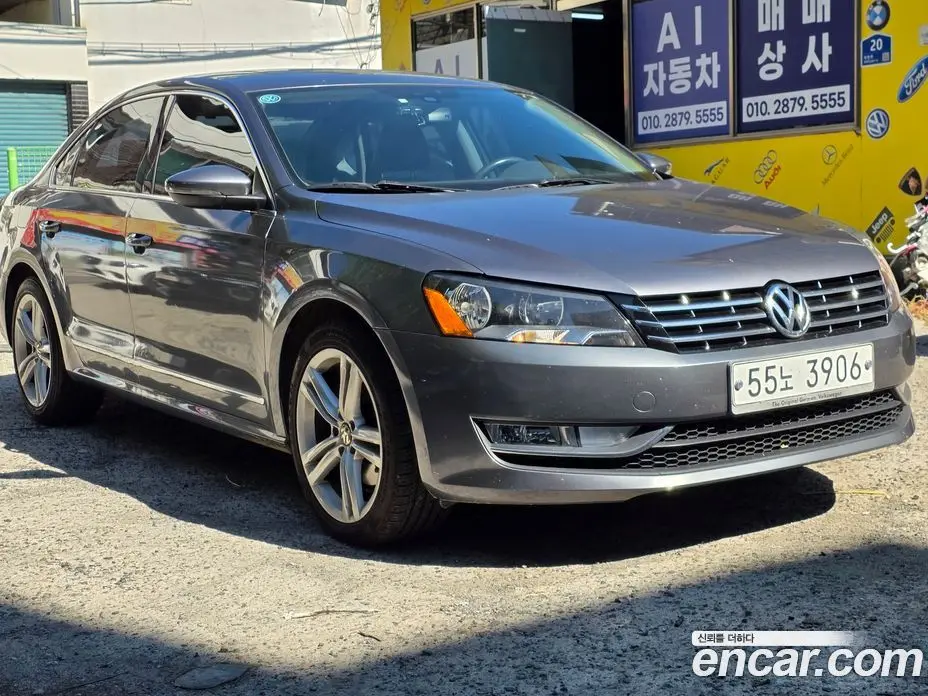 Volkswagen Passat 2013 2.0 АКПП, фото 5