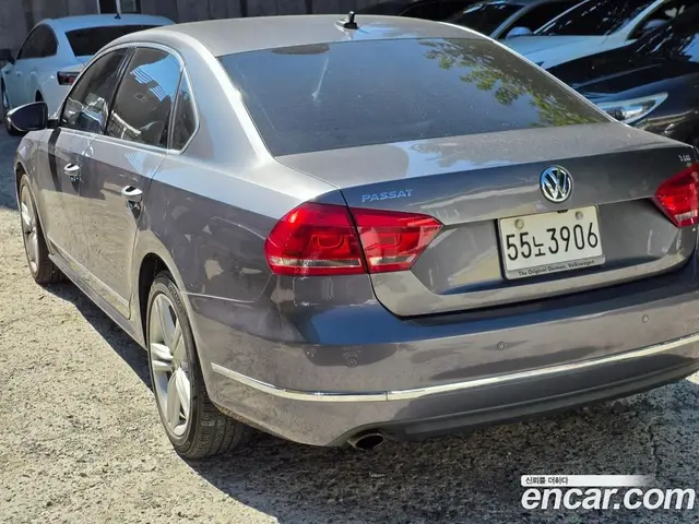 Volkswagen Passat 2013 2.0 АКПП, миниатюра 6