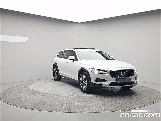 Volvo V90 2025 2.0 АКПП, миниатюра 2
