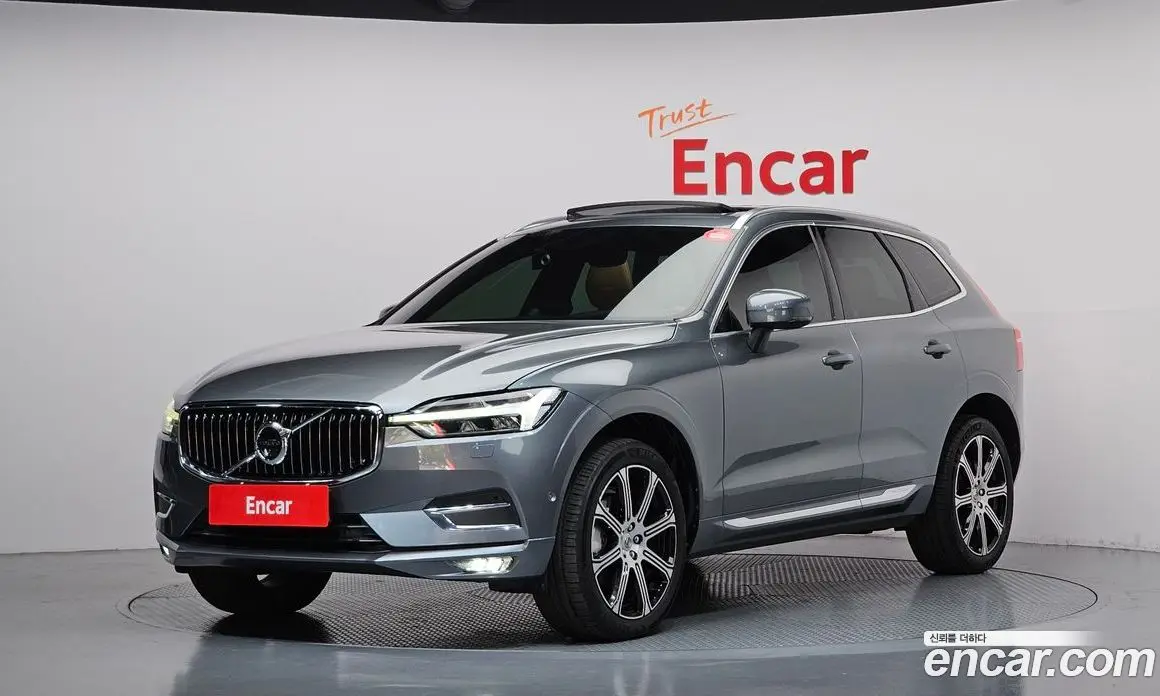 Volvo XC60 2019 2.0 АКПП, фото 1 Volvo XC60 2019 2.0 АКПП, фото 1