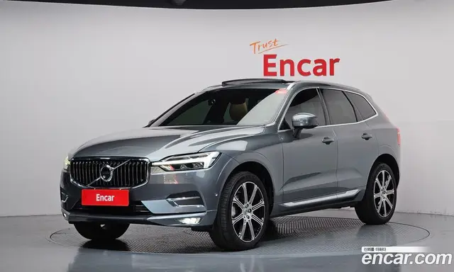 Volvo XC60, 2019, 124 302 км