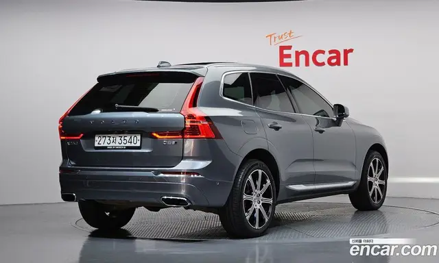 Volvo XC60 2019 2.0 АКПП, миниатюра 2 Volvo XC60 2019 2.0 АКПП, миниатюра 2