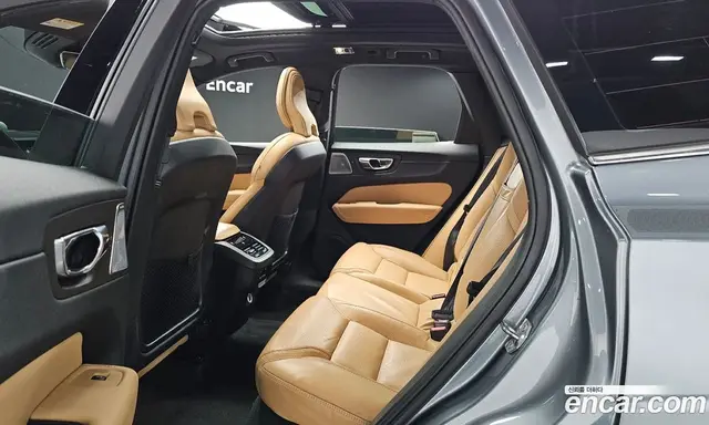 Volvo XC60 2019 2.0 АКПП, миниатюра 12