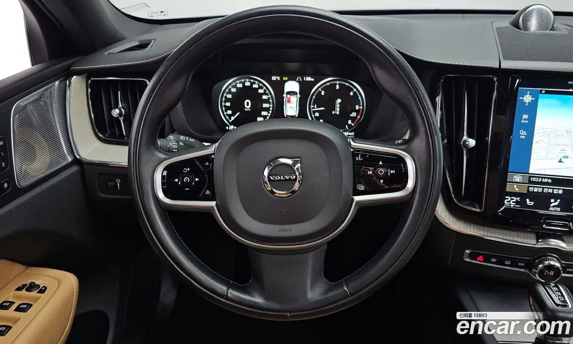 Volvo XC60 2019 2.0 АКПП, фото 13 Volvo XC60 2019 2.0 АКПП, фото 13