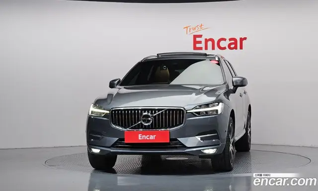 Volvo XC60 2019 2.0 АКПП, миниатюра 3 Volvo XC60 2019 2.0 АКПП, миниатюра 3