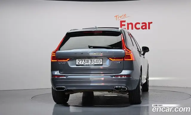 Volvo XC60 2019 2.0 АКПП, миниатюра 4 Volvo XC60 2019 2.0 АКПП, миниатюра 4