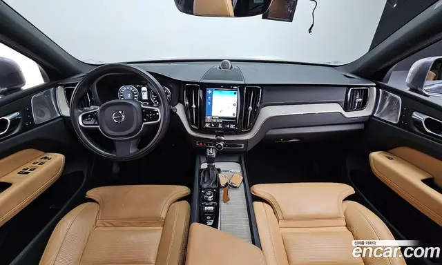 Volvo XC60 2019 2.0 АКПП, миниатюра 7 Volvo XC60 2019 2.0 АКПП, миниатюра 7