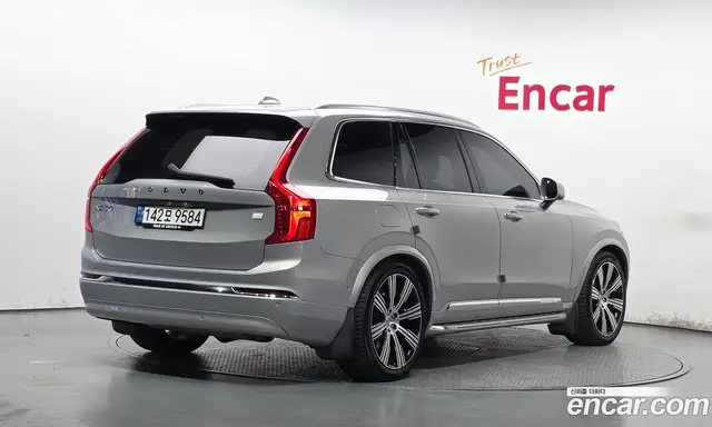 Volvo XC90, 2022, 80 268 км