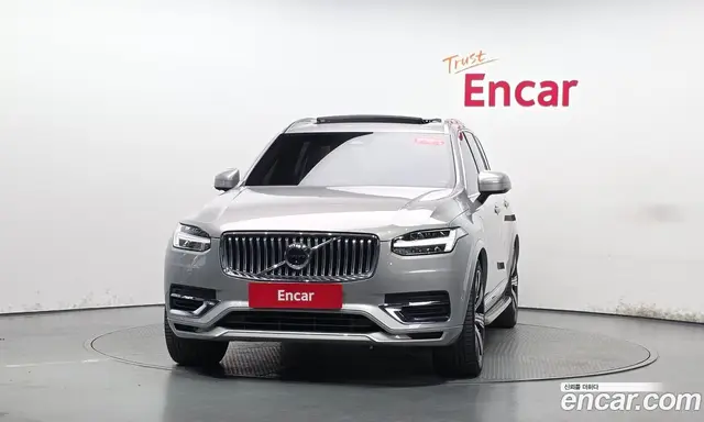 Volvo XC90 2022 2.0 АКПП, миниатюра 2