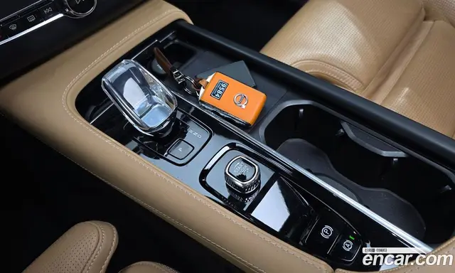 Volvo XC90 2022 2.0 АКПП, миниатюра 11