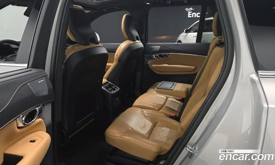 Volvo XC90 2022 2.0 АКПП, фото 16