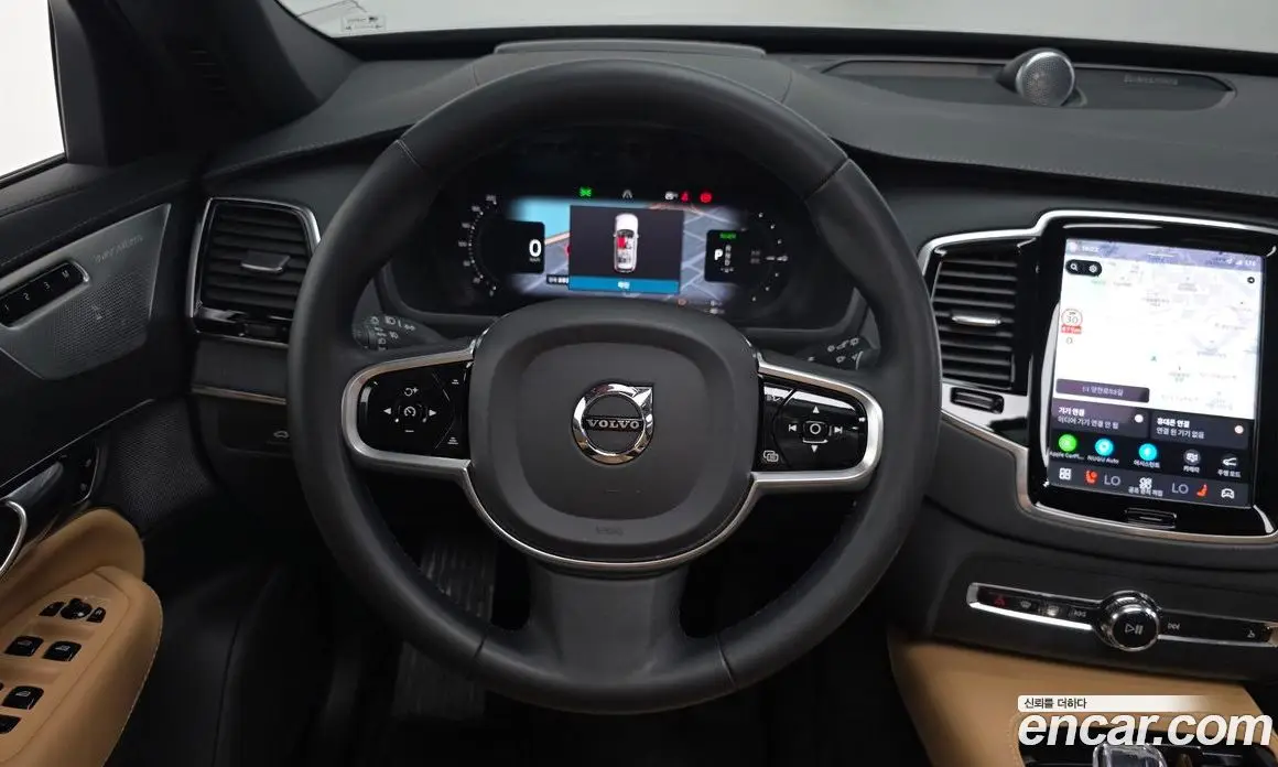 Volvo XC90 2022 2.0 АКПП, фото 19