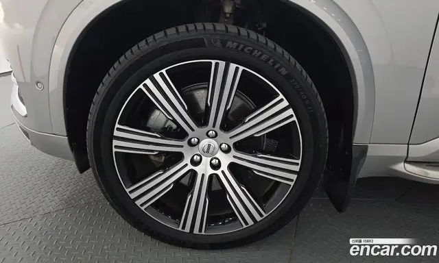 Volvo XC90 2022 2.0 АКПП, миниатюра 4