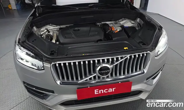 Volvo XC90 2022 2.0 АКПП, миниатюра 5