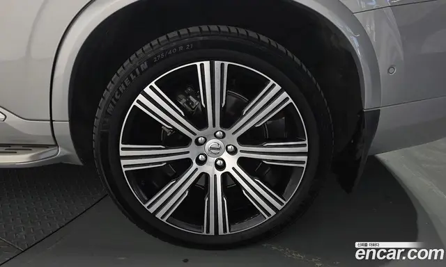 Volvo XC90 2022 2.0 АКПП, миниатюра 6