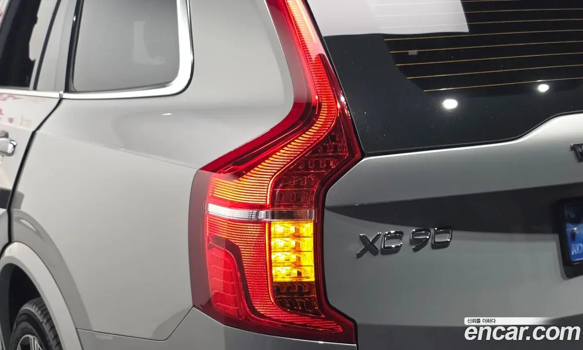 Volvo XC90 2022 2.0 АКПП, фото 8