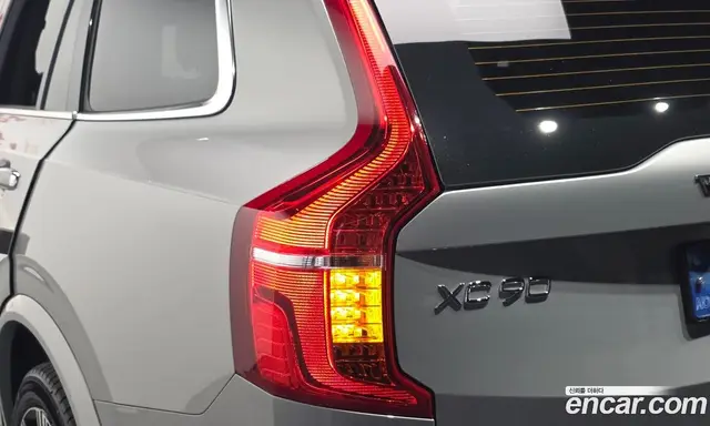 Volvo XC90 2022 2.0 АКПП, миниатюра 8