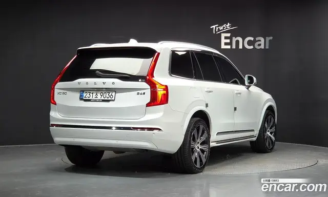 Volvo XC90, 2024, 70 758 км