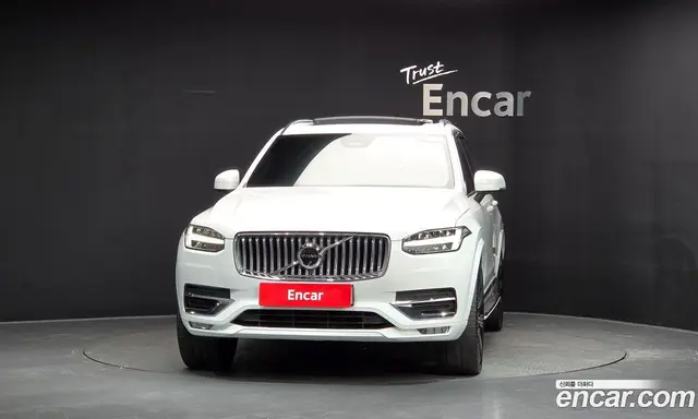 Volvo XC90 2024 2.0 АКПП, миниатюра 2
