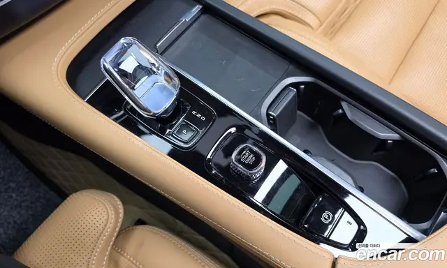 Volvo XC90 2024 2.0 АКПП, миниатюра 11