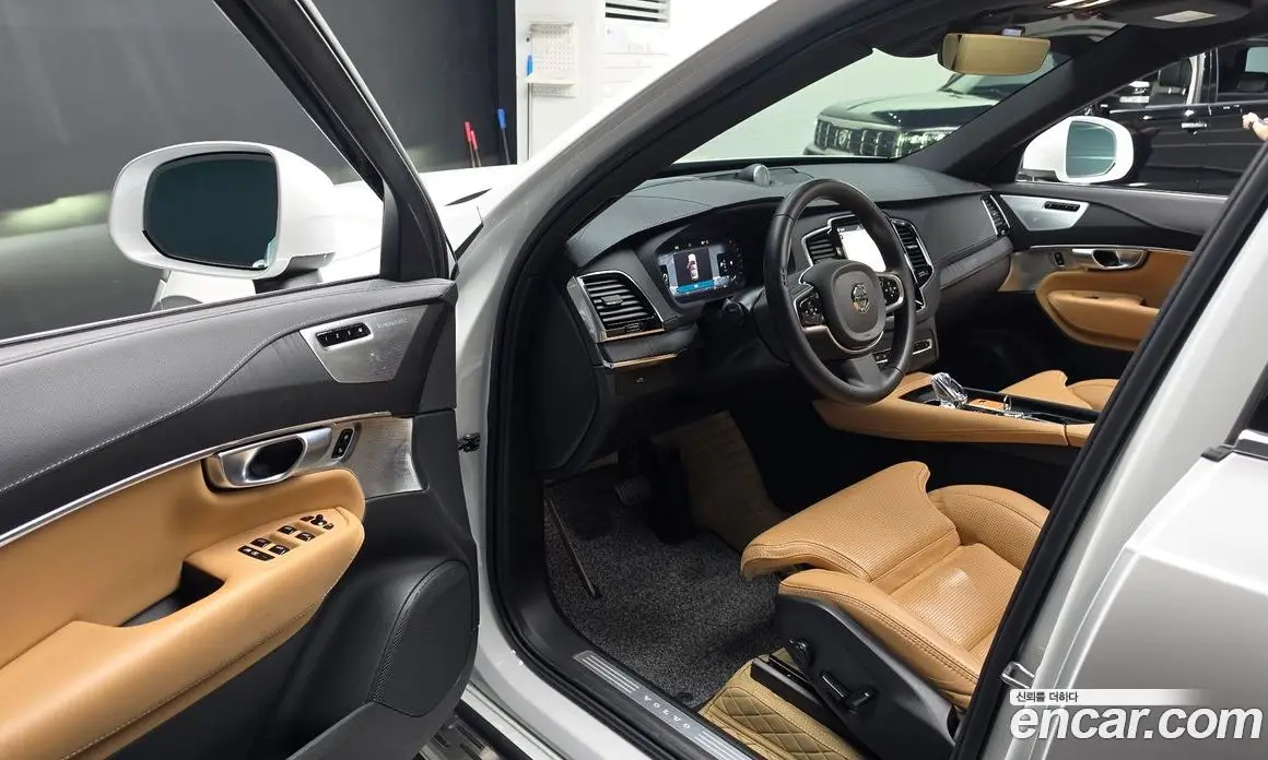 Volvo XC90 2024 2.0 АКПП, фото 12