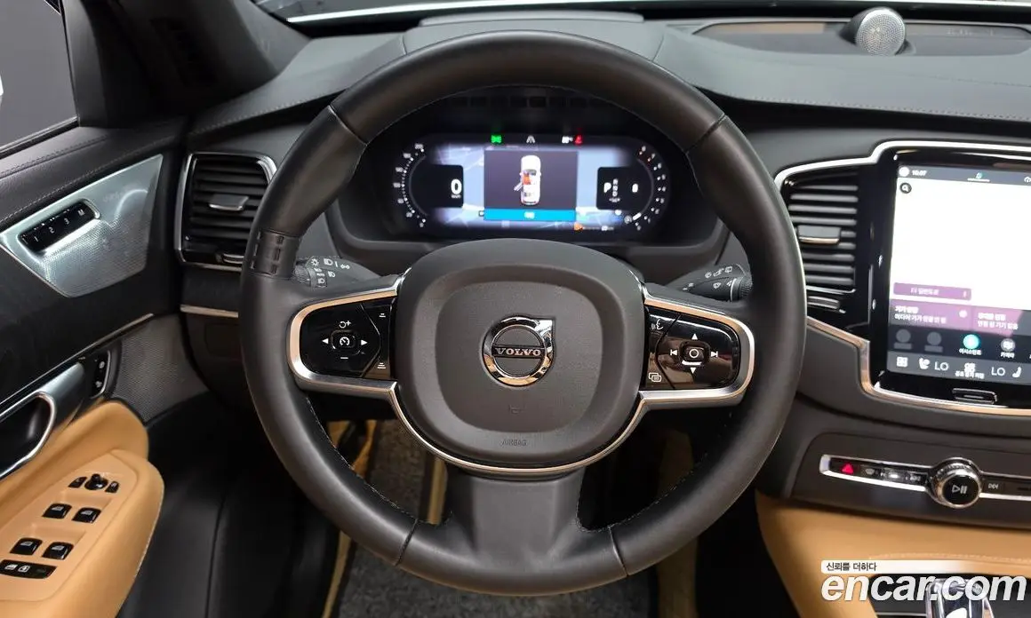 Volvo XC90 2024 2.0 АКПП, фото 17