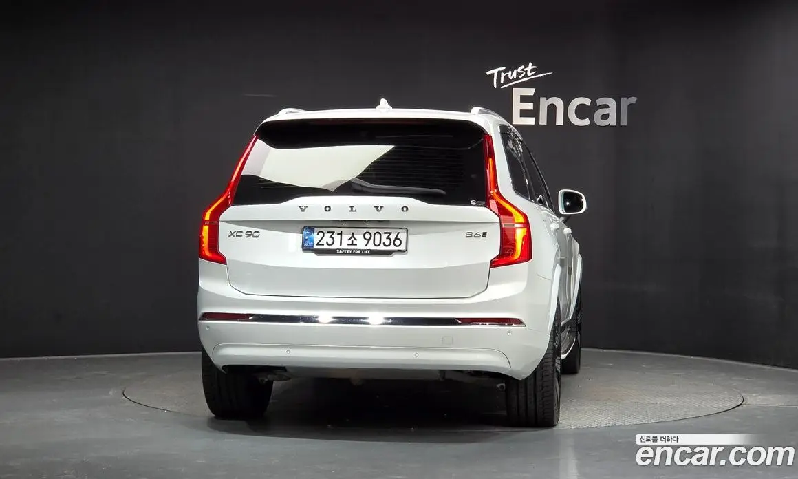 Volvo XC90 2024 2.0 АКПП, фото 3
