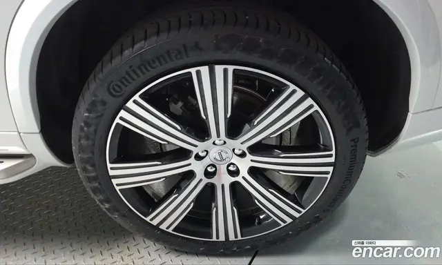 Volvo XC90 2024 2.0 АКПП, миниатюра 4