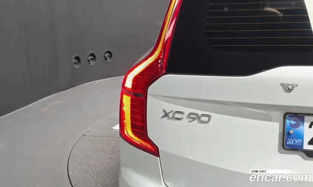 Volvo XC90 2024 2.0 АКПП, миниатюра 8