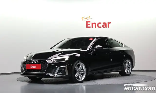Audi A5, 2021, 94 604 км