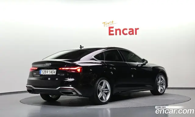 Audi A5 2021 2.0 АКПП, миниатюра 2