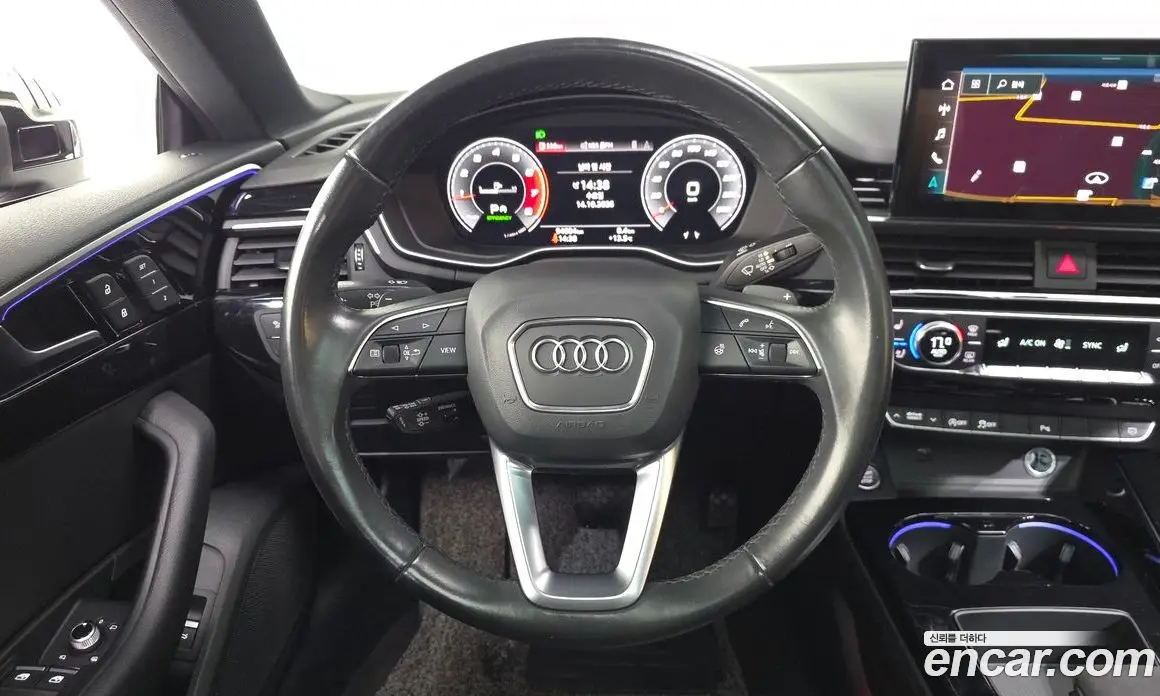 Audi A5 2021 2.0 АКПП, фото 19