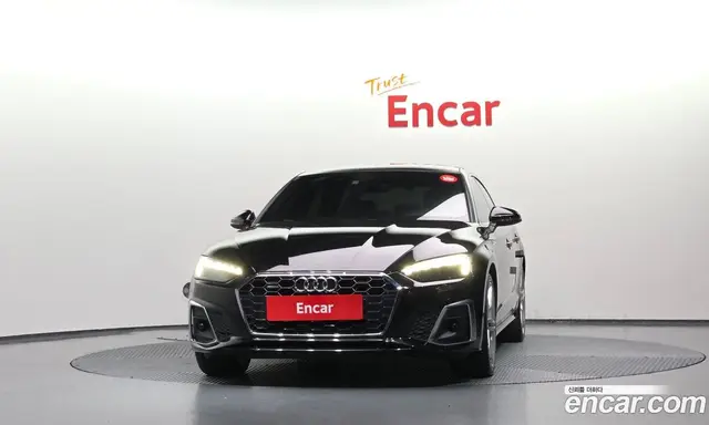 Audi A5 2021 2.0 АКПП, миниатюра 3