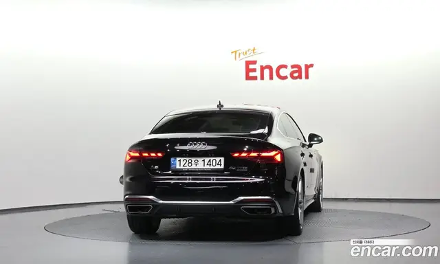 Audi A5 2021 2.0 АКПП, миниатюра 4