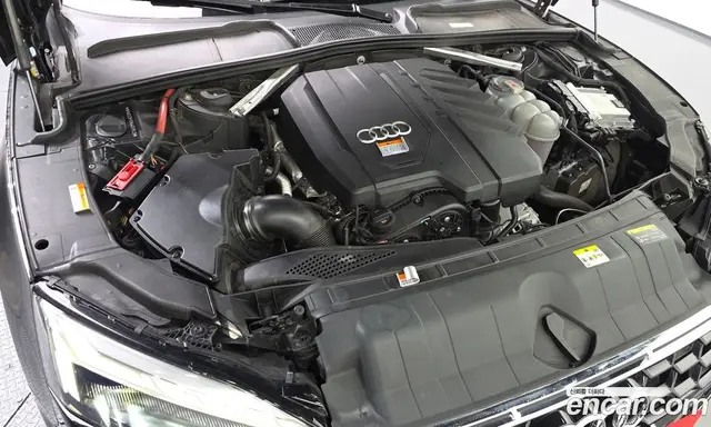 Audi A5 2021 2.0 АКПП, миниатюра 6